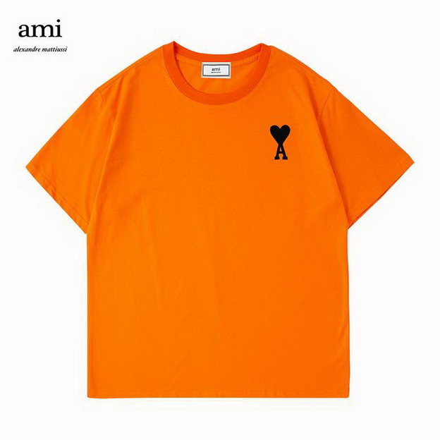 Armani short round collar T man S-XXL-010